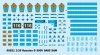 Trumpeter 09521 Russian S-300V 9A85 SAM 1/35